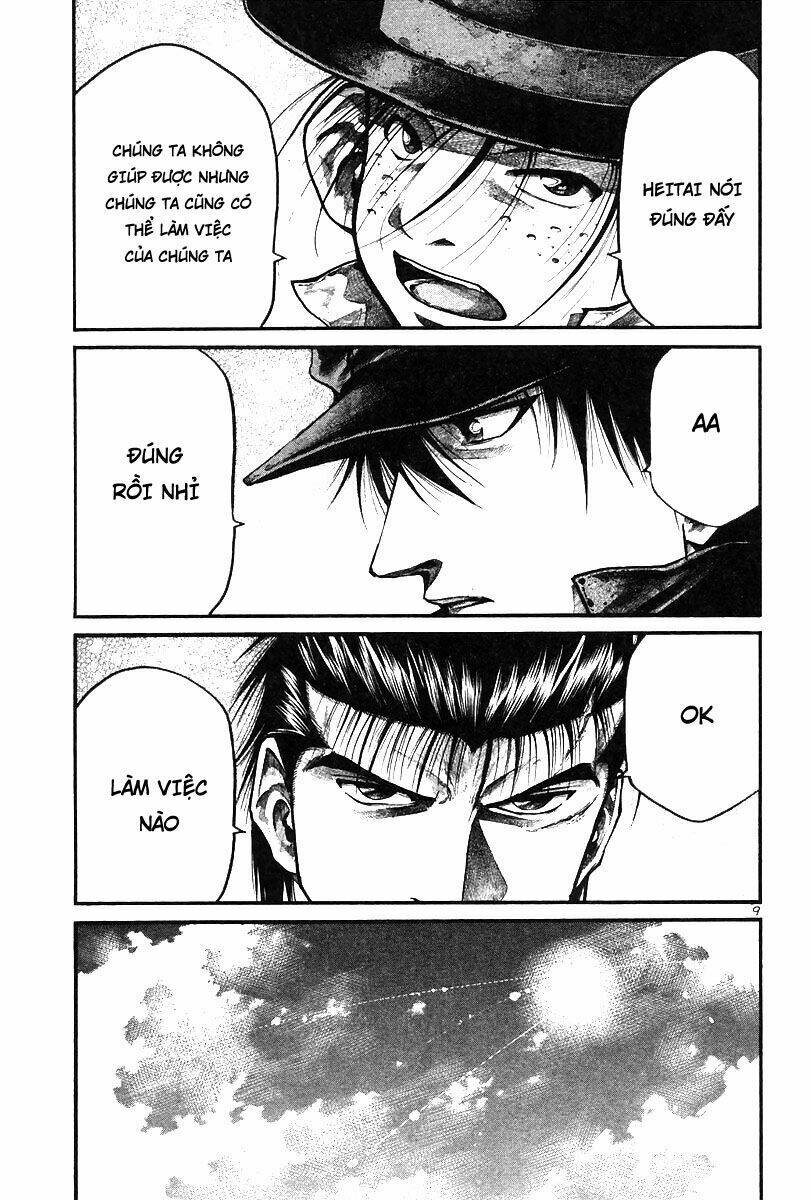 Rainbow: Chapter 145