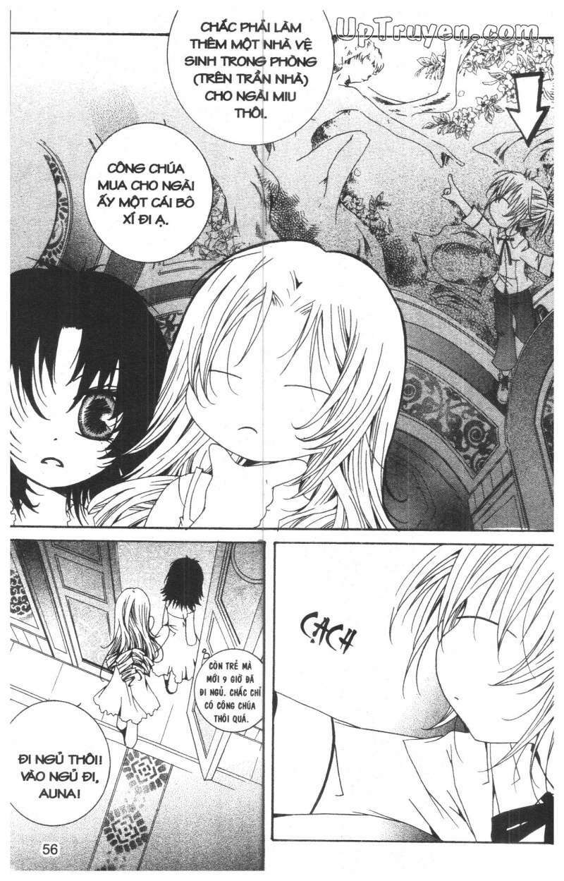 Nước Mắt Nàng Tiên Cá: Chapter 5