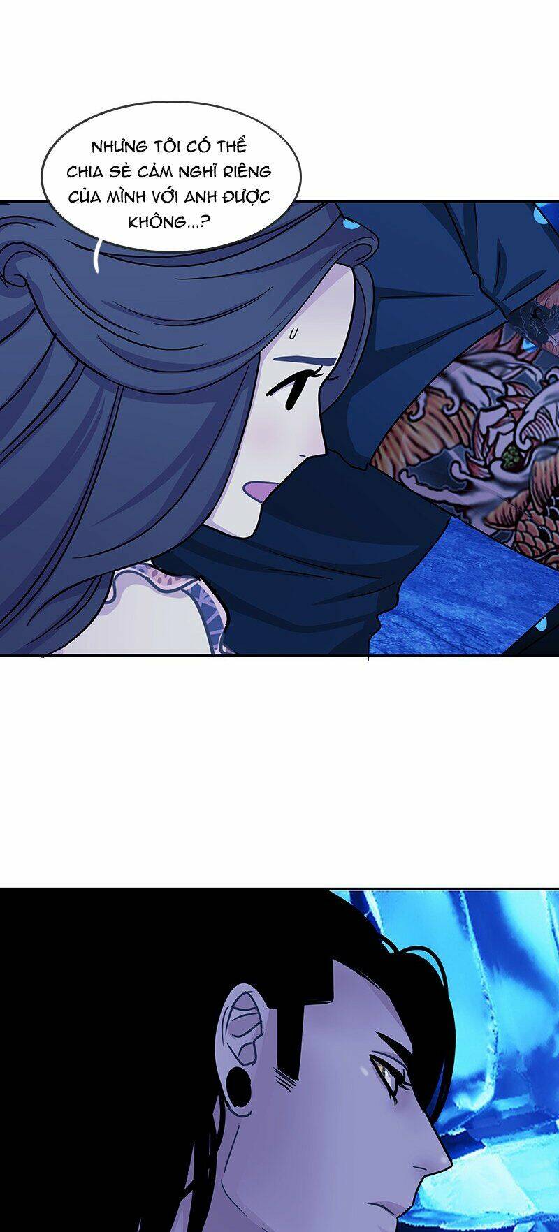 Nửa Đêm Ở Poppy Land: Chapter 57