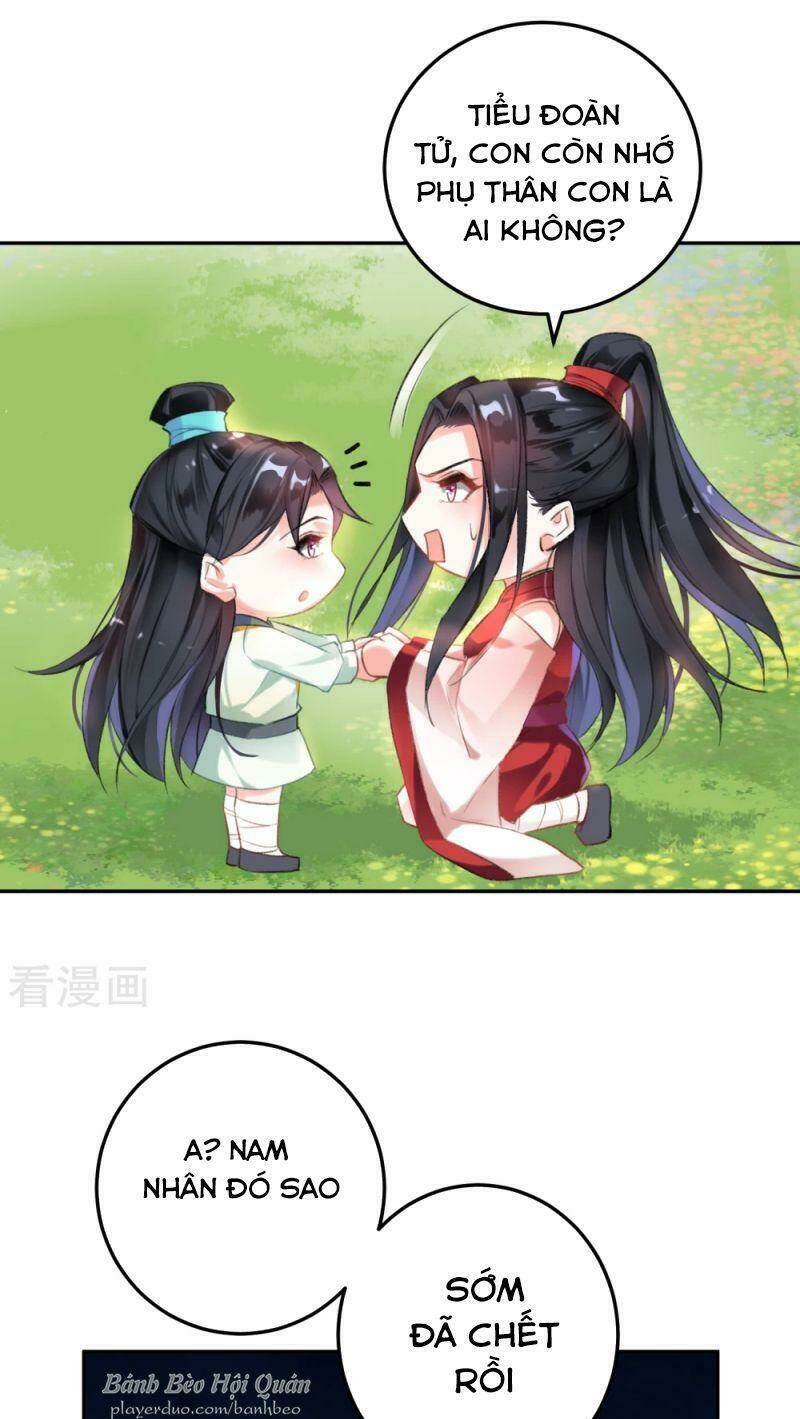 Vương Gia, Áo Lót Của Ngươi Rơi Mất Rồi: Chapter 2