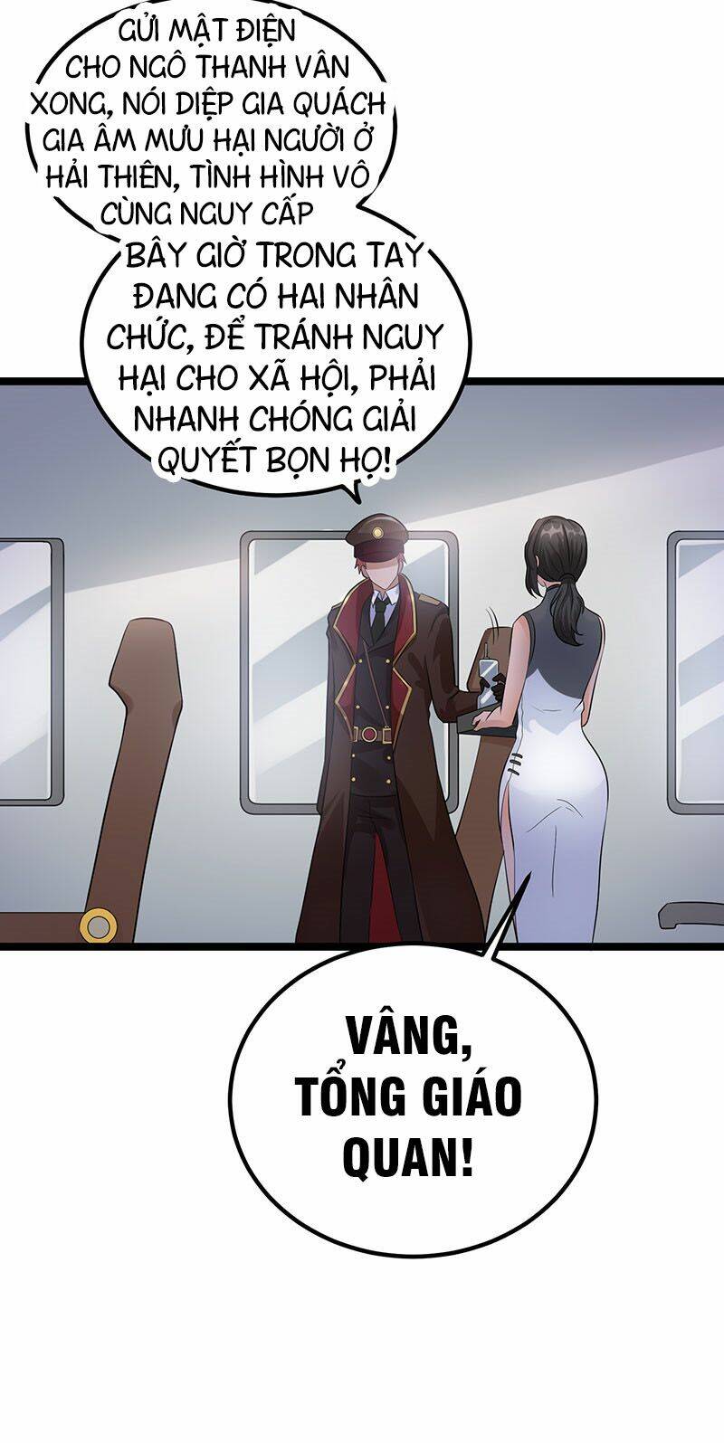 Tiên Vương Trùng Sinh: Chapter 36