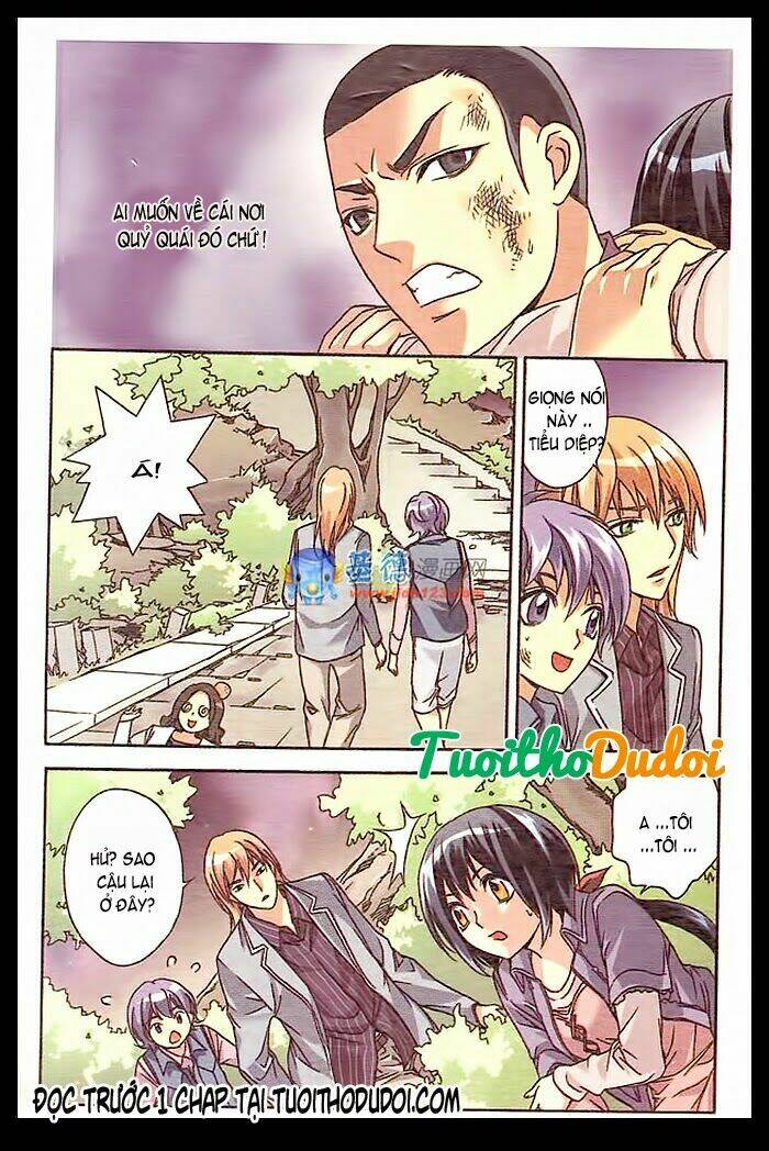 Lớp Trưởng Đại Nhân: Chapter 32