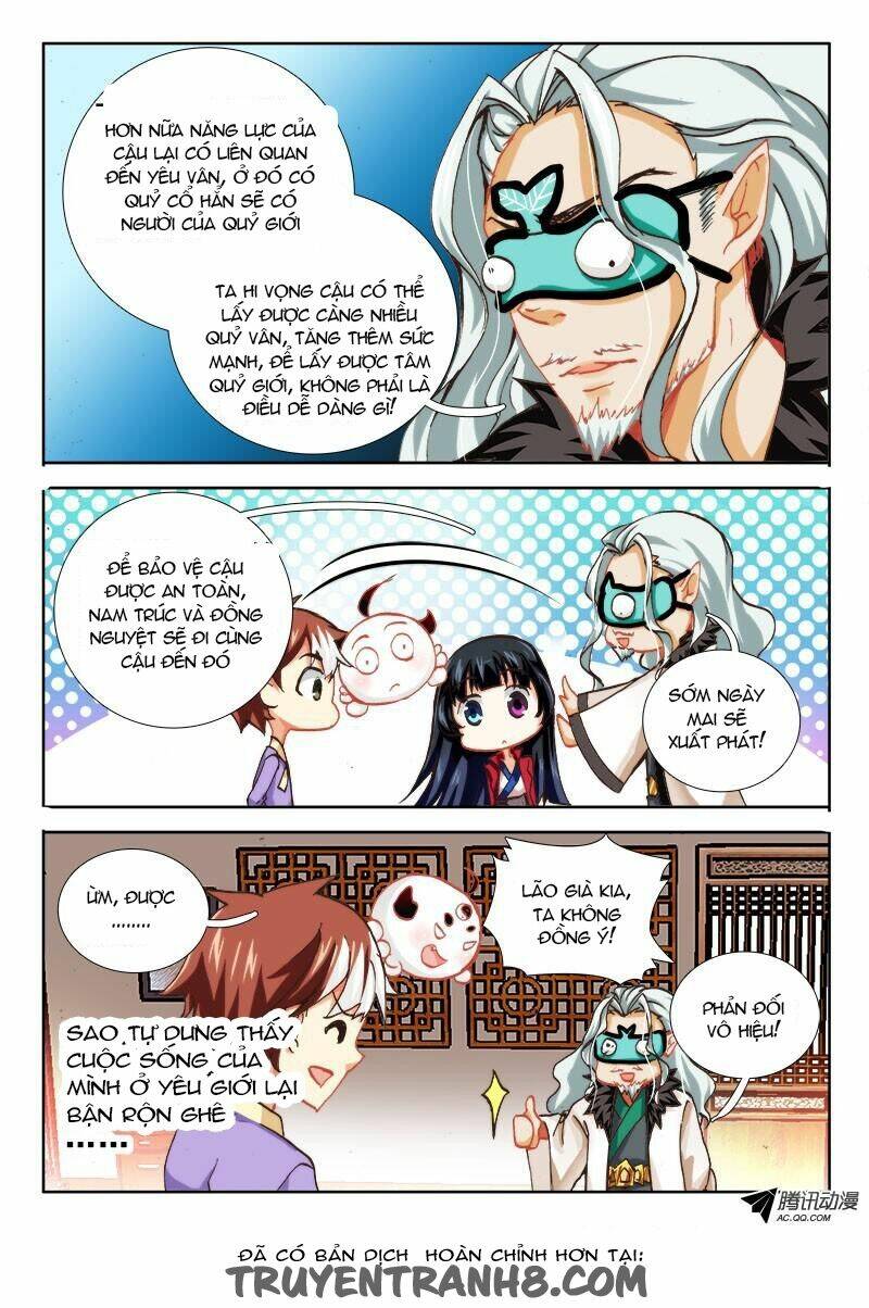 La Sát Đại Nhân Hãy Dừng Chân: Chapter 45