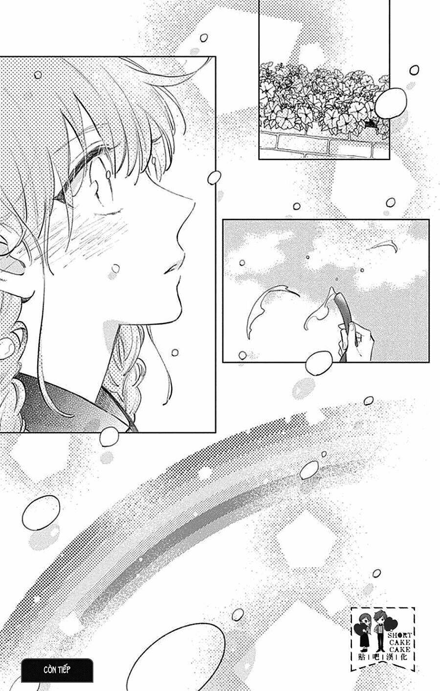 Cảm Xúc Ngọt Ngào: Chapter 37