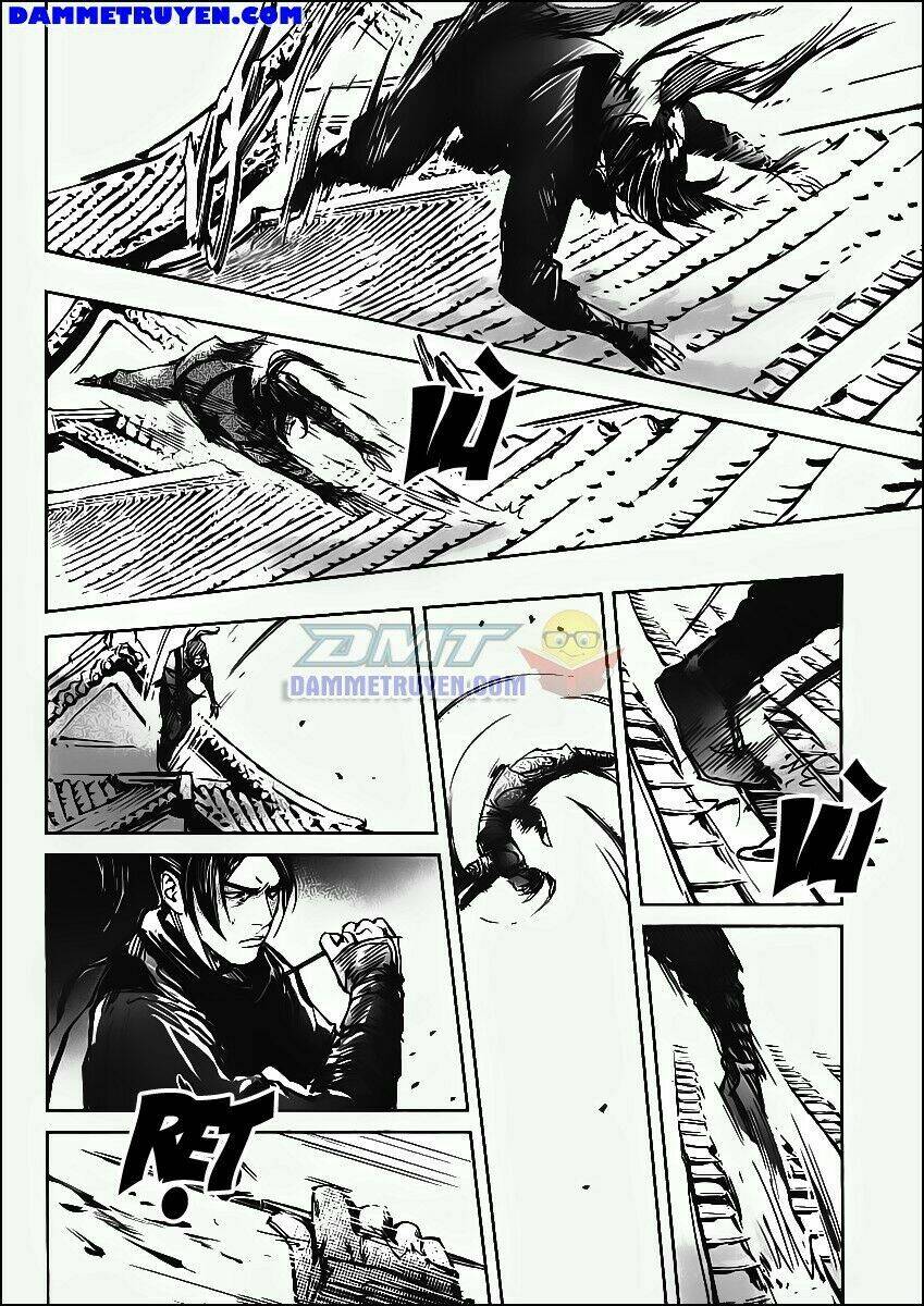 Thiết Huyết Nam Nhi: Chapter 43