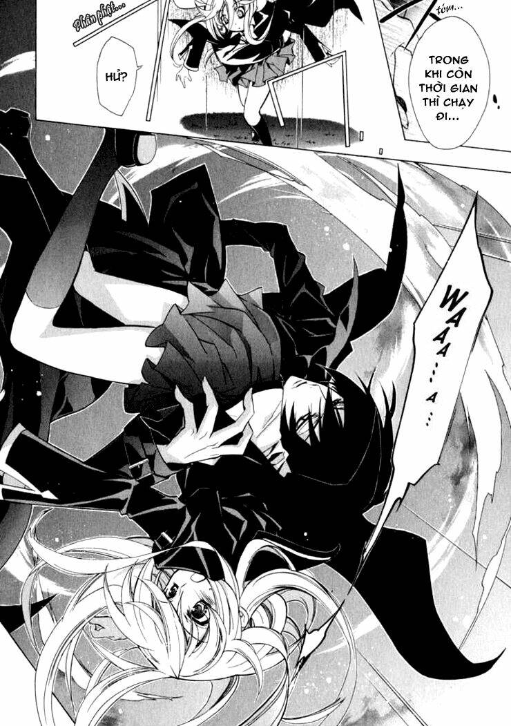 Nụ Hôn Của Công Chúa Tường Vi: Chapter 3