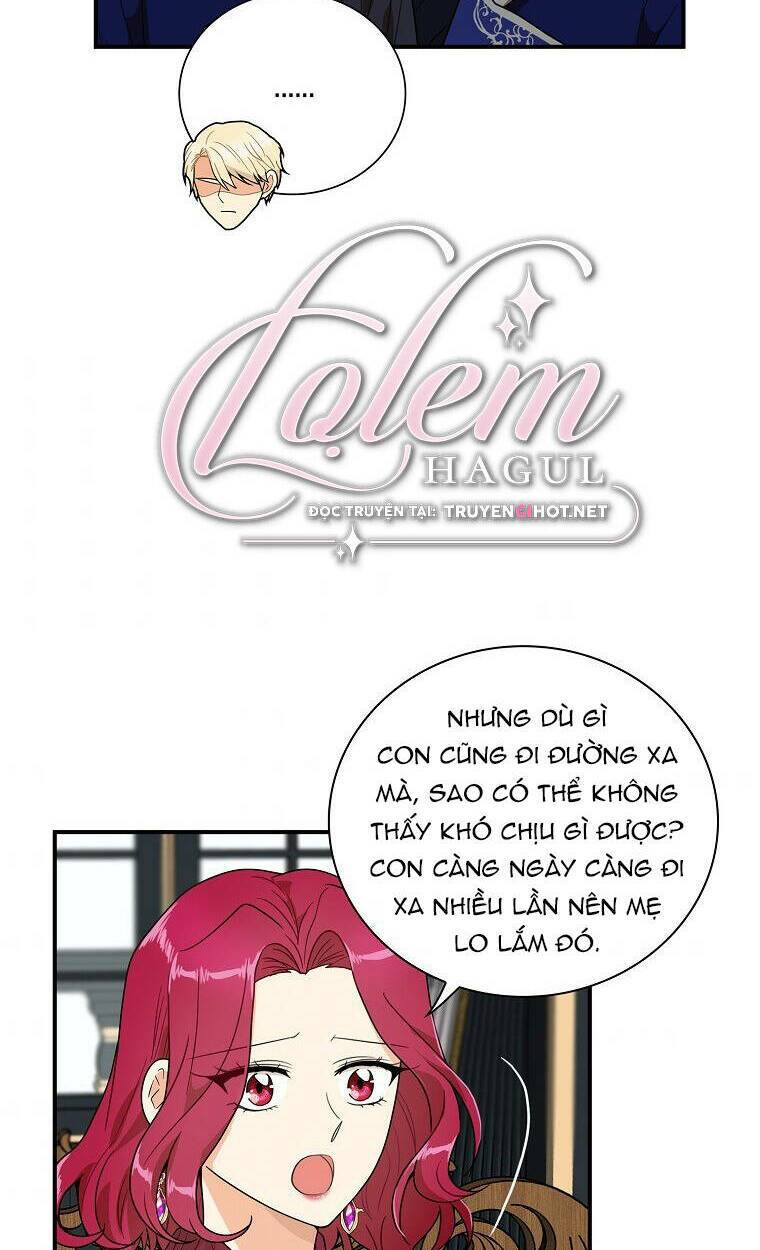 Xuyên Không Trở Thành Mami Phản Diện: Chapter 61