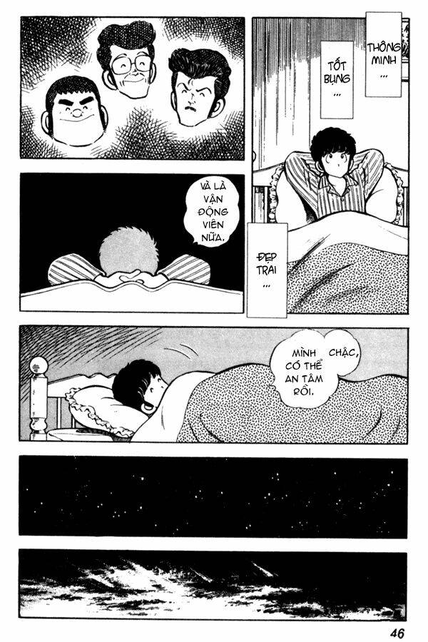 Miyuki: Chapter 39