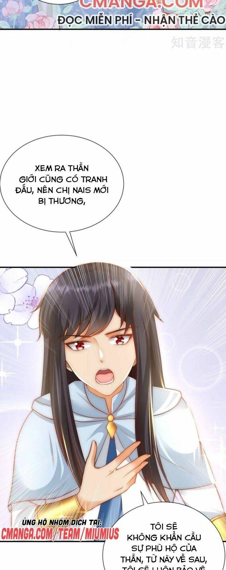 Sủng Hậu Của Vương: Chapter 61