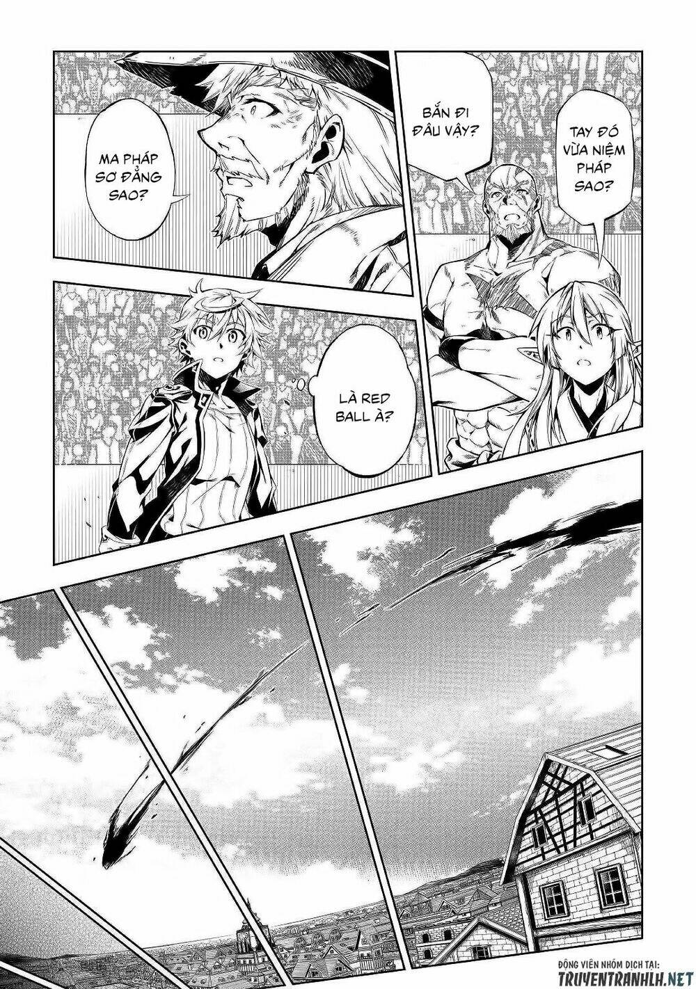 Kouritsu Kuriya Madoushi, Dani No Jinsei De Madou O Kiwameru: Chapter 48