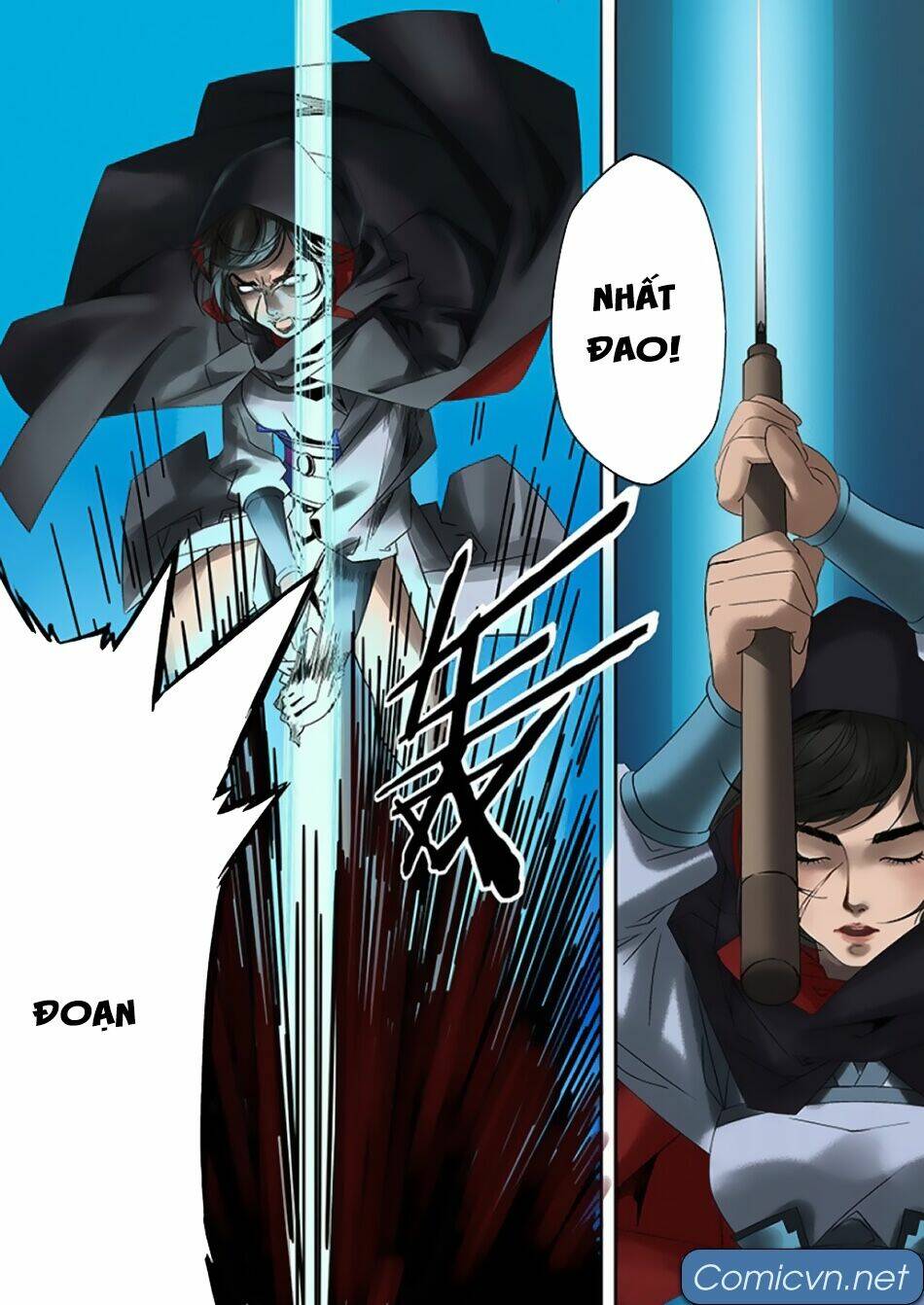 Thiên Cơ Lệnh: Chapter 39