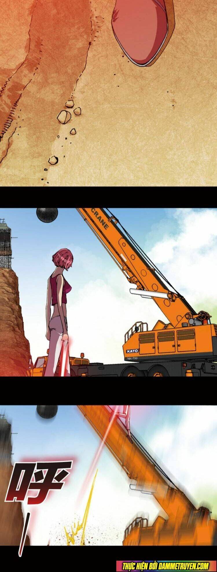 Tuyệt Hành Giả: Chapter 5