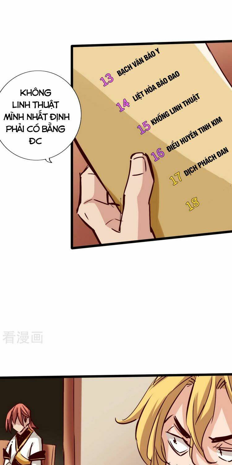 Thông Thiên Chi Lộ: Chapter 82