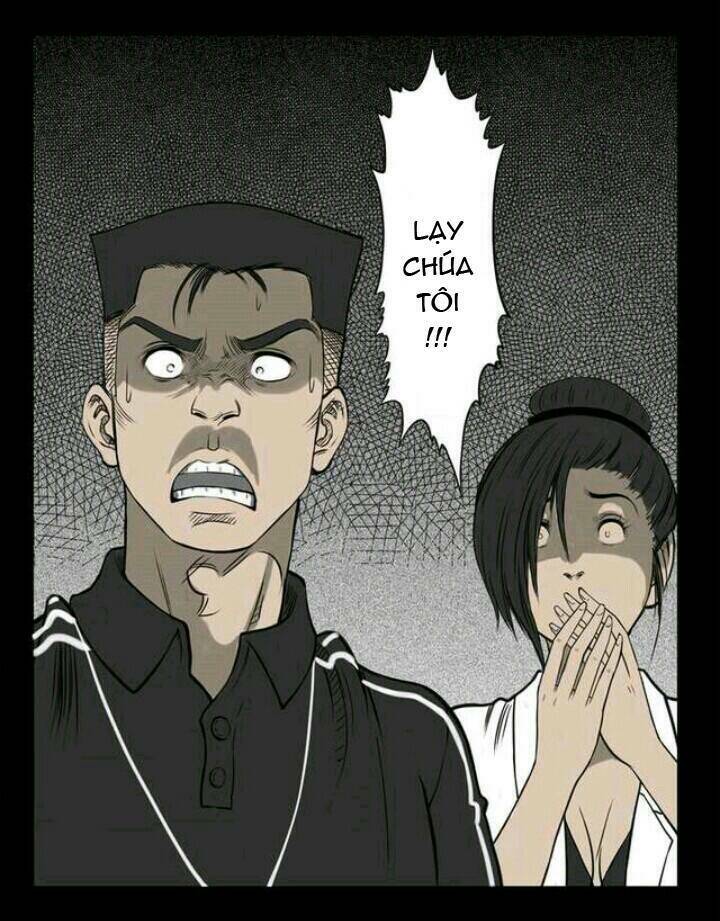 Những Câu Chuyện Kinh Dị Ở Trường Trung Học Tây Lăng: Chapter 3