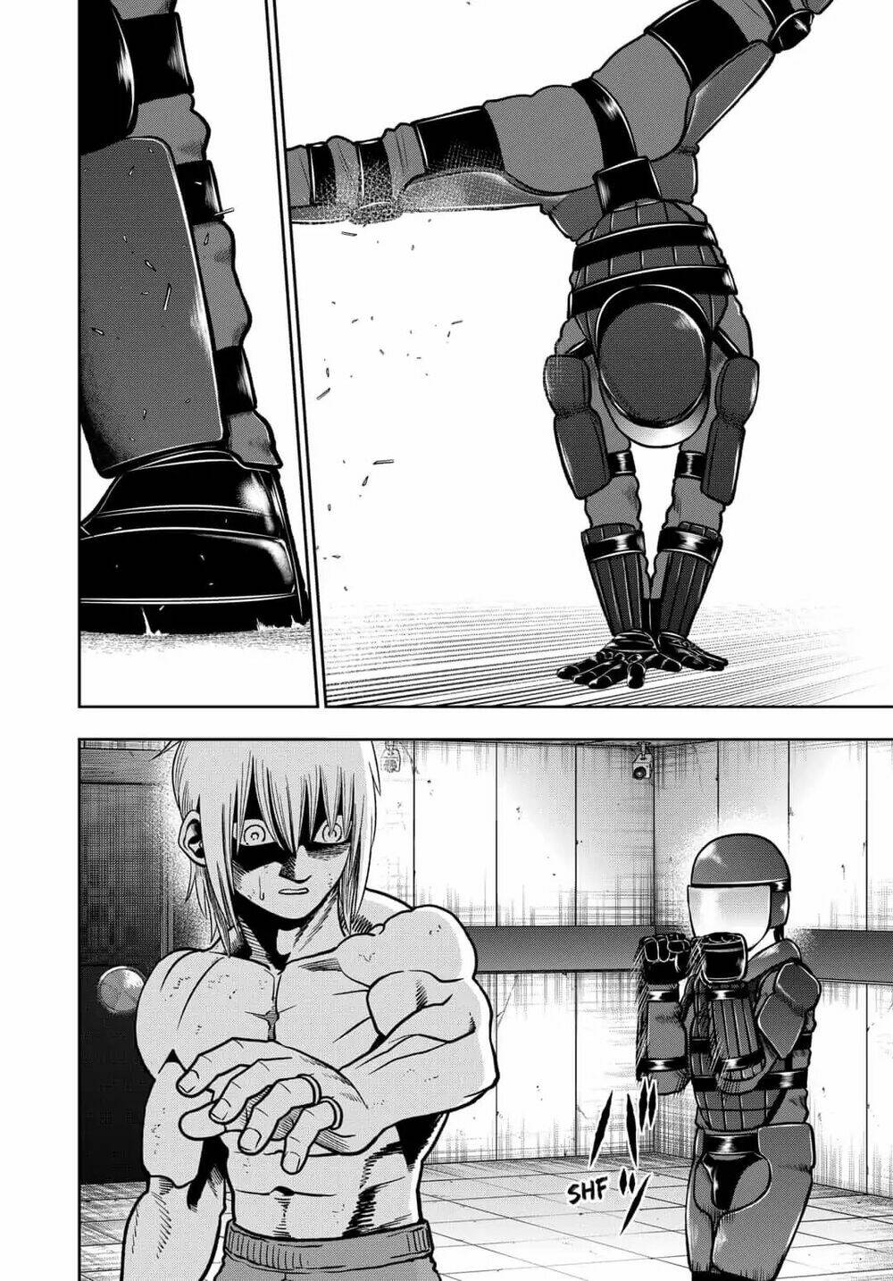 Abyss Rage: Chapter 63