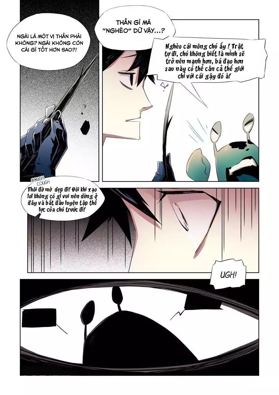 After Transformation, Mine And Her Wild Fantasy: Chapter 4
