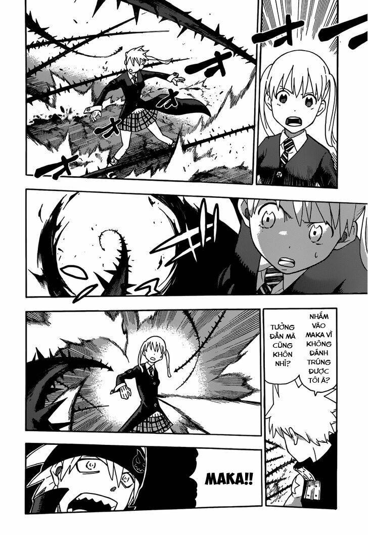 Soul Eater: Chapter 106