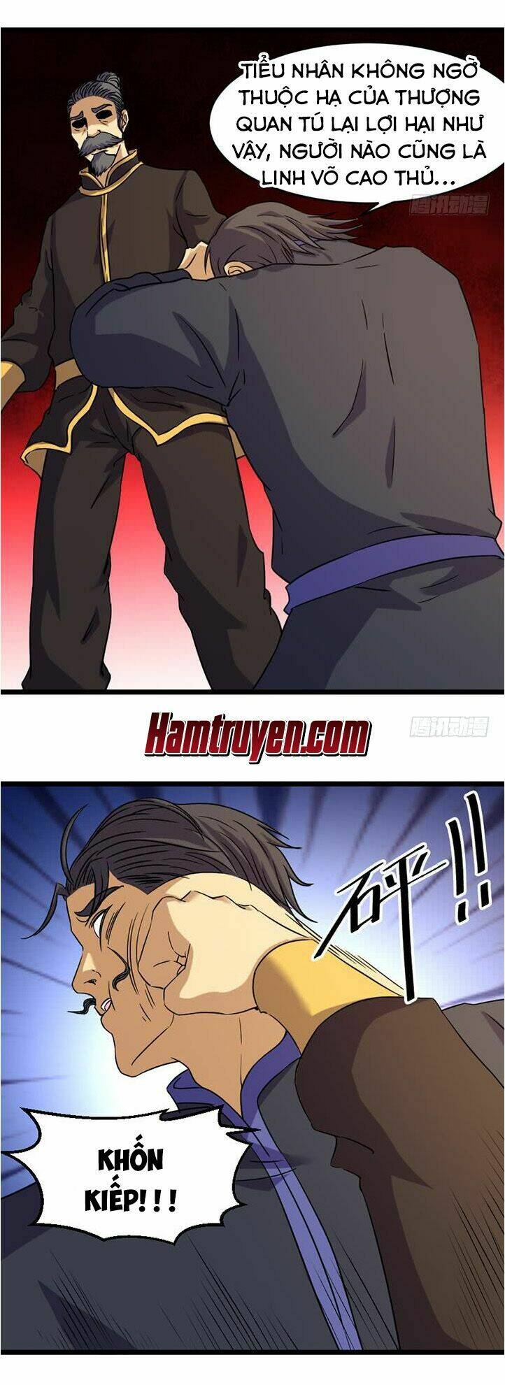 Phong Quỷ Truyền Thuyết: Chapter 168