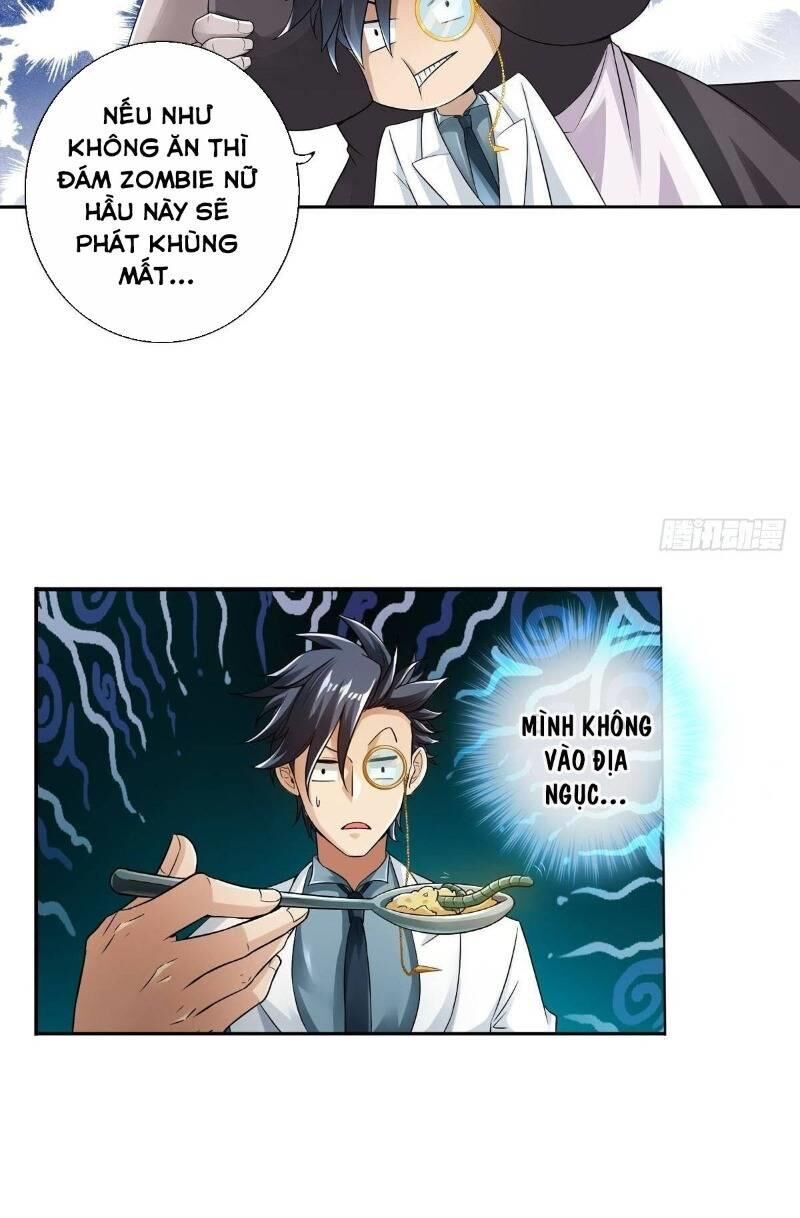 Hệ Thống Tìm Đường Chết Mạnh Nhất: Chapter 48