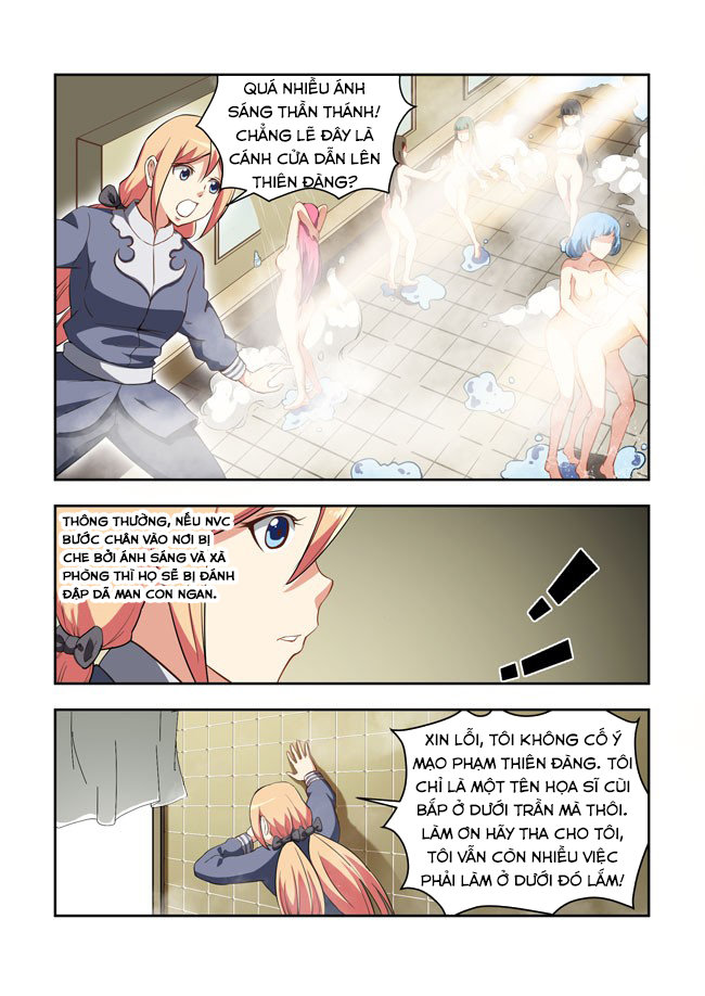 I Am Killer Maid: Chapter 49