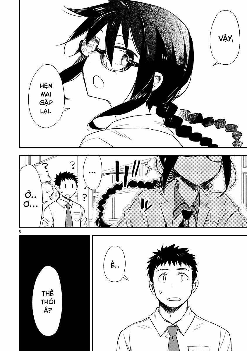 Omaera Zenin Mendokusai!: Chapter 26