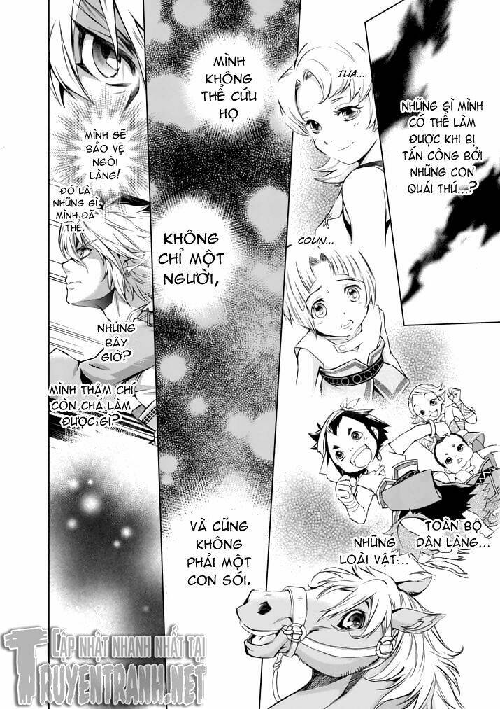 Zelda No Densetsu - Twilight Princess: Chapter 15