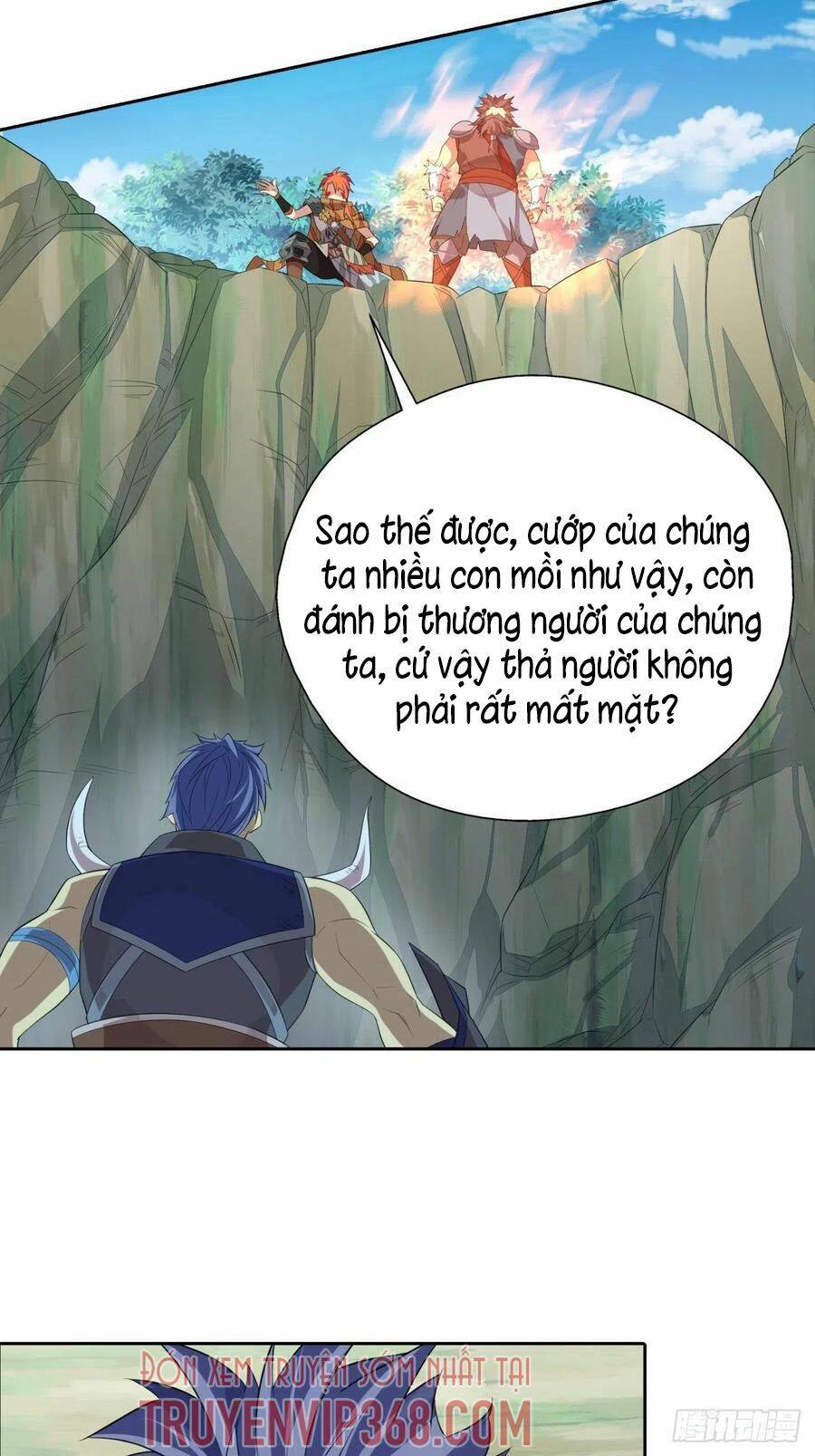 Người Nguyên Thủy Mạnh Nhất: Chapter 23