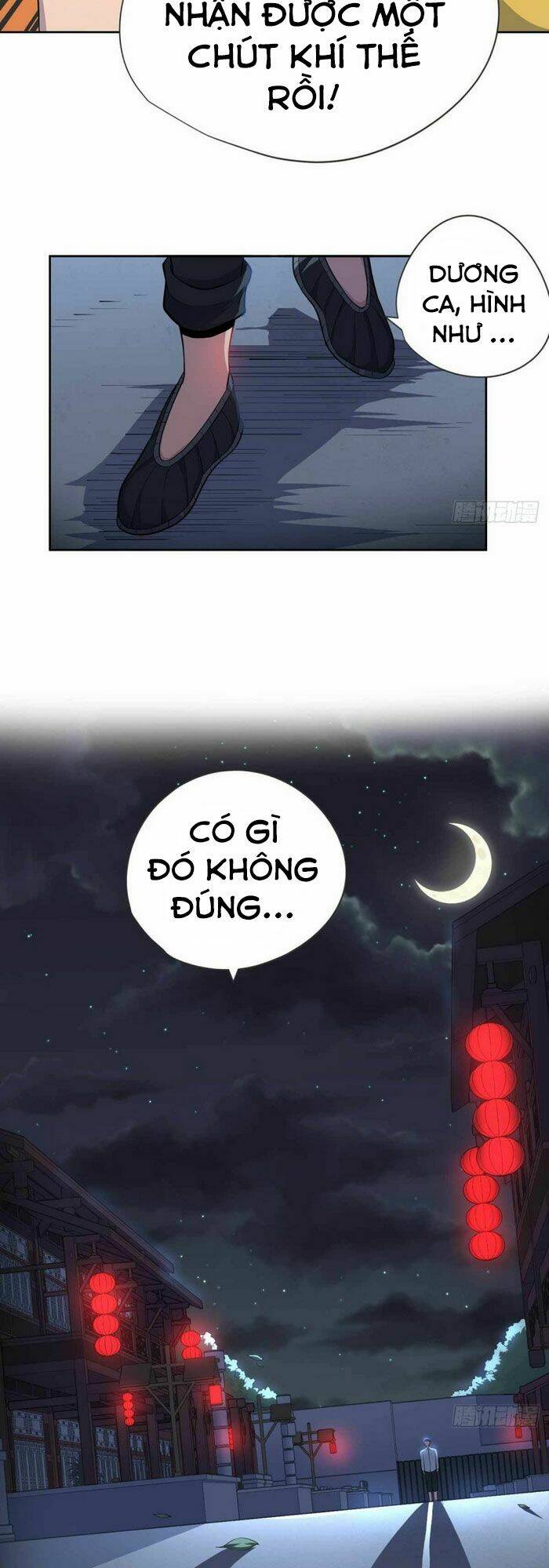 Vương Bài Thần Y: Chapter 45