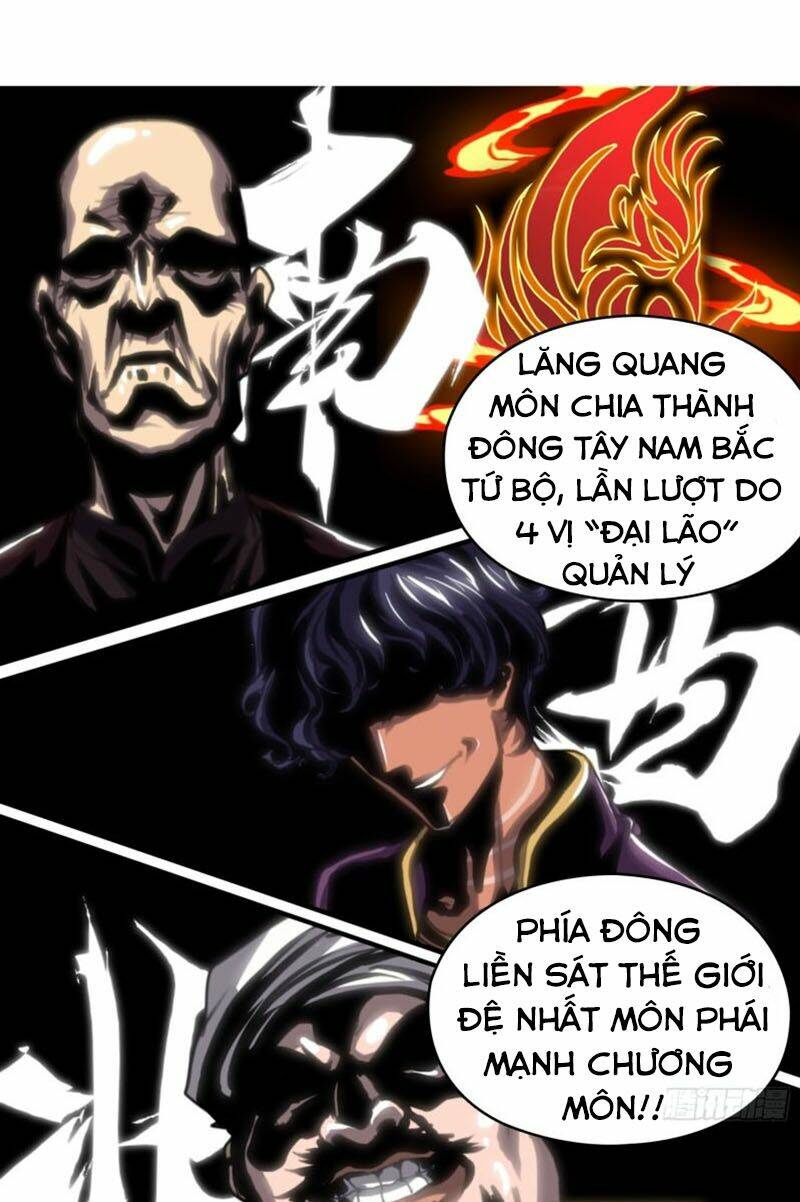 Đô Thị Hàng Thần Khúc: Chapter 55