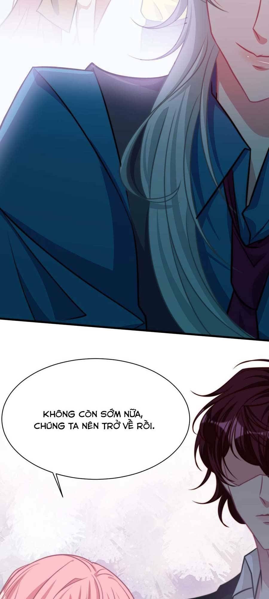 Vết Cắn Trí Mạng: Chapter 23