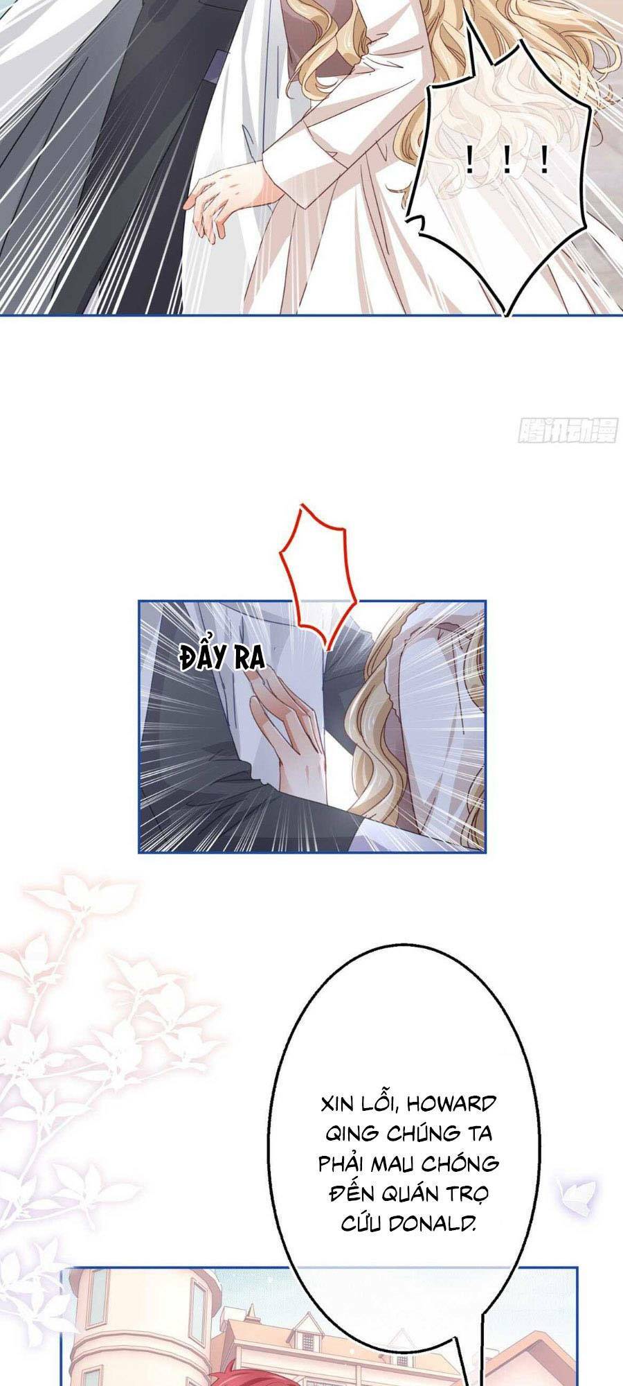 Nữ Hoàng Đầu Tiên Của Đế Quốc: Chapter 73