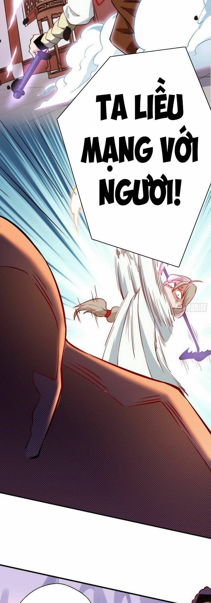 Tà Du Ký: Chapter 27