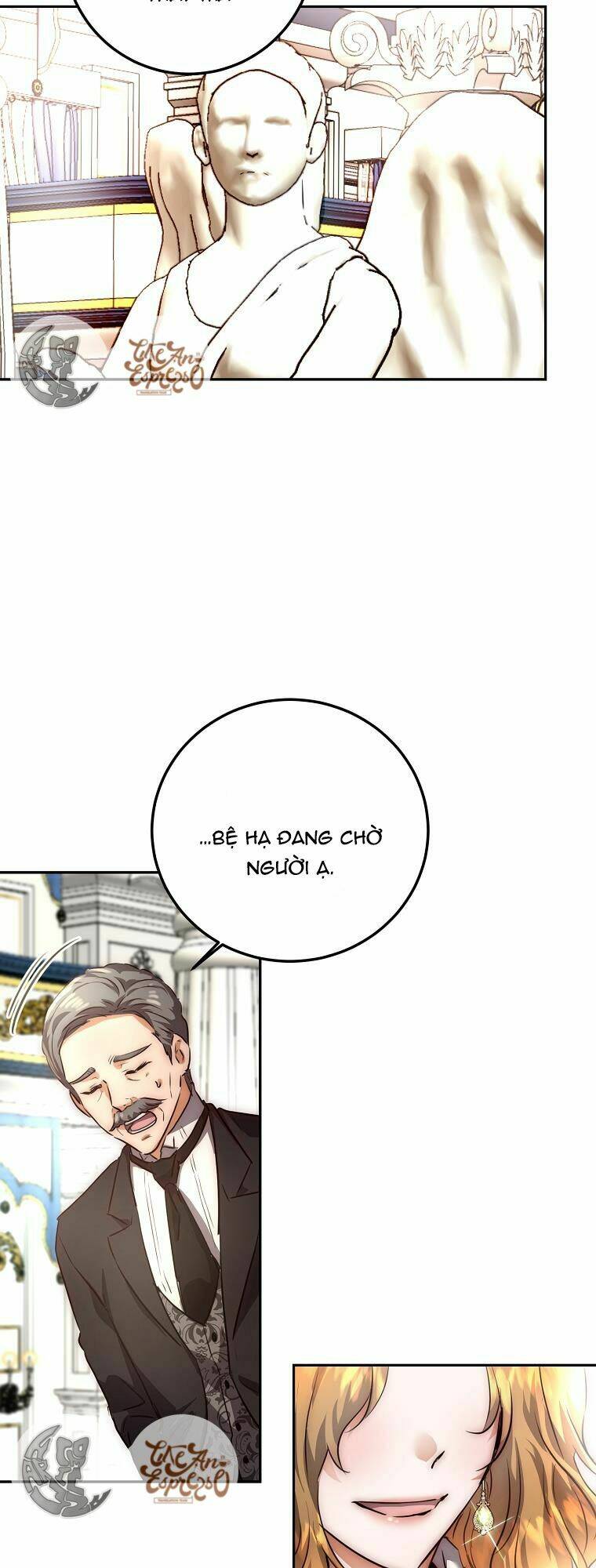 Nàng Công Chúa Ấy Đã Trở Thành Một Đoá Hoa Điên Dại: Chapter 2