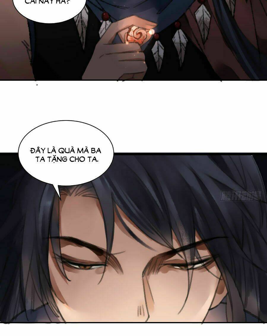 Giấc Mộng Nam Triều: Chapter 12