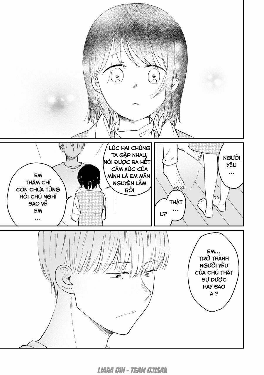 Ojisan To Miiko: Chapter 14