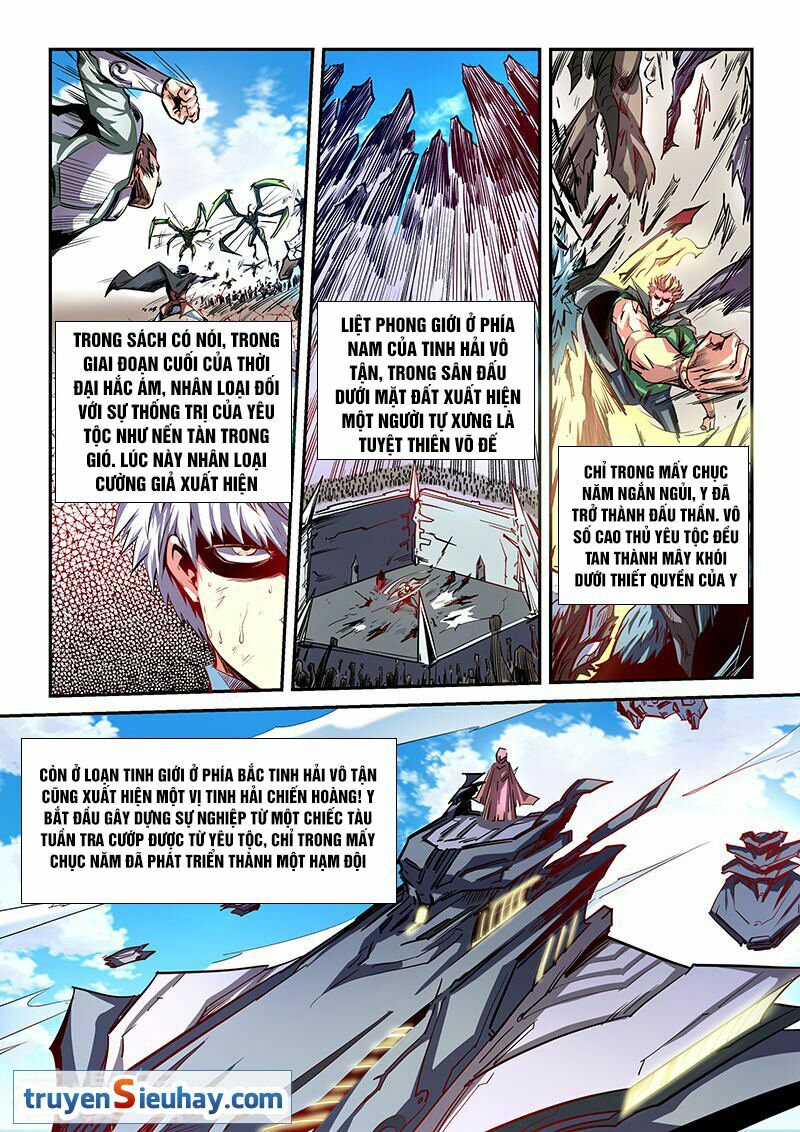 Tu Chân Tứ Vạn Niên: Chapter 79