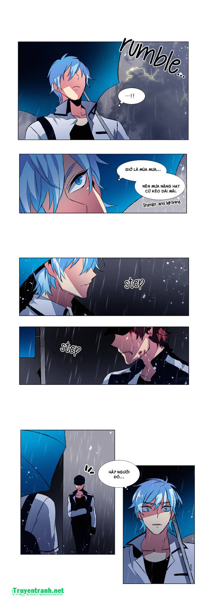 Wonted: Chapter 117