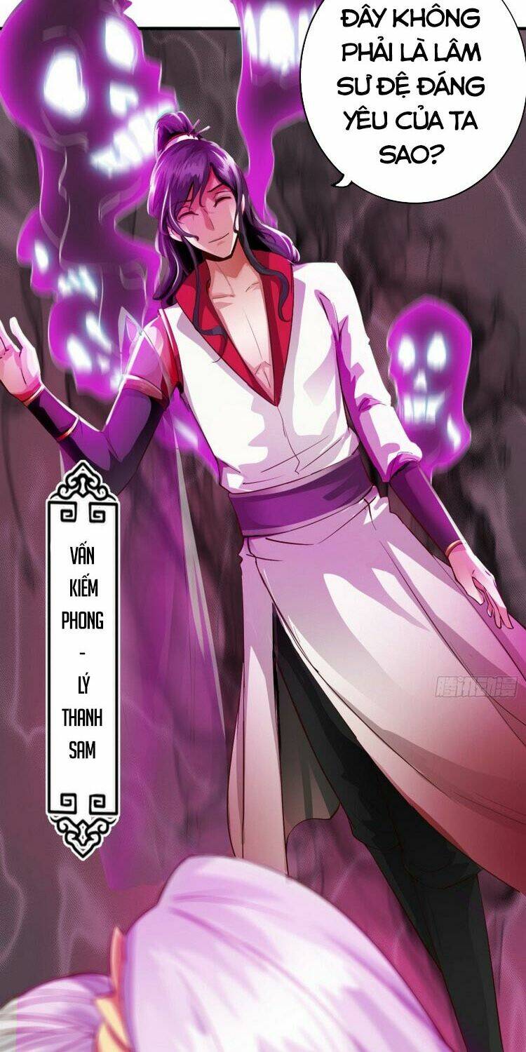 Chư Thiên Ký: Chapter 283