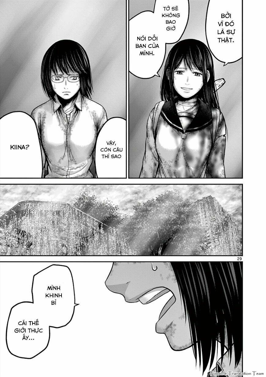 Imawa No Michi No Alice: Alice On Border Road: Chapter 29