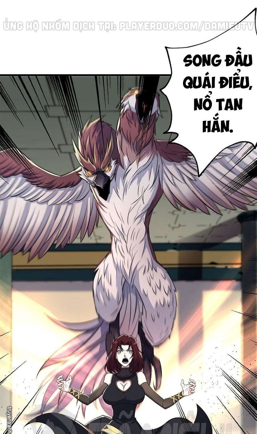 Thú Nhân: Chapter 204