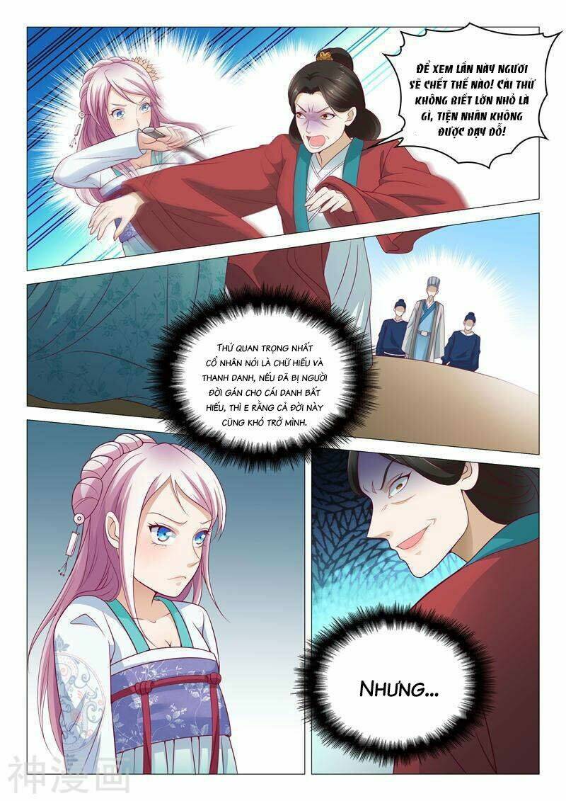 Dương Quý Phi Là Lính Đặc Chủng: Chapter 7