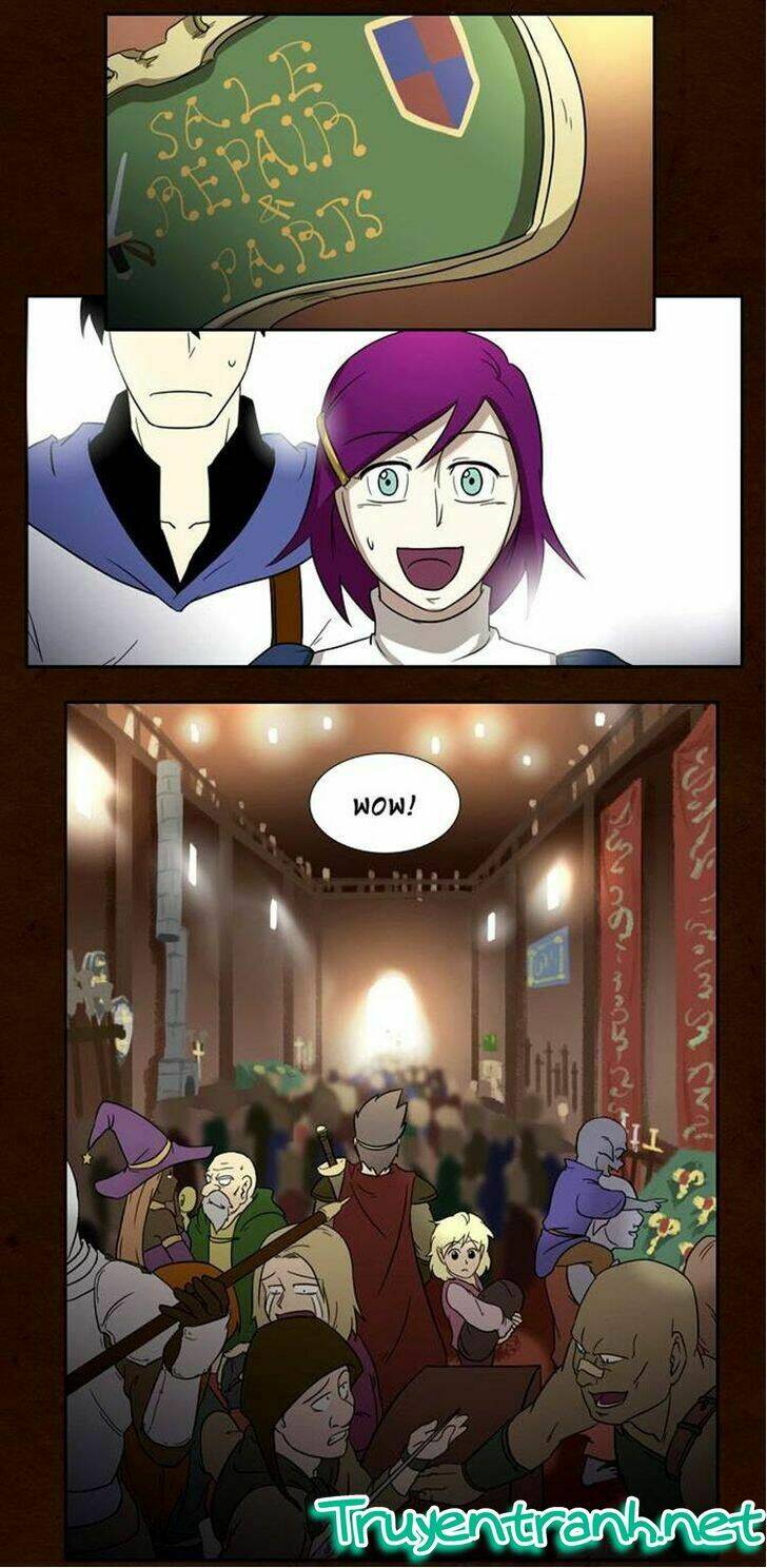 Fantasy World Survival: Chapter 6
