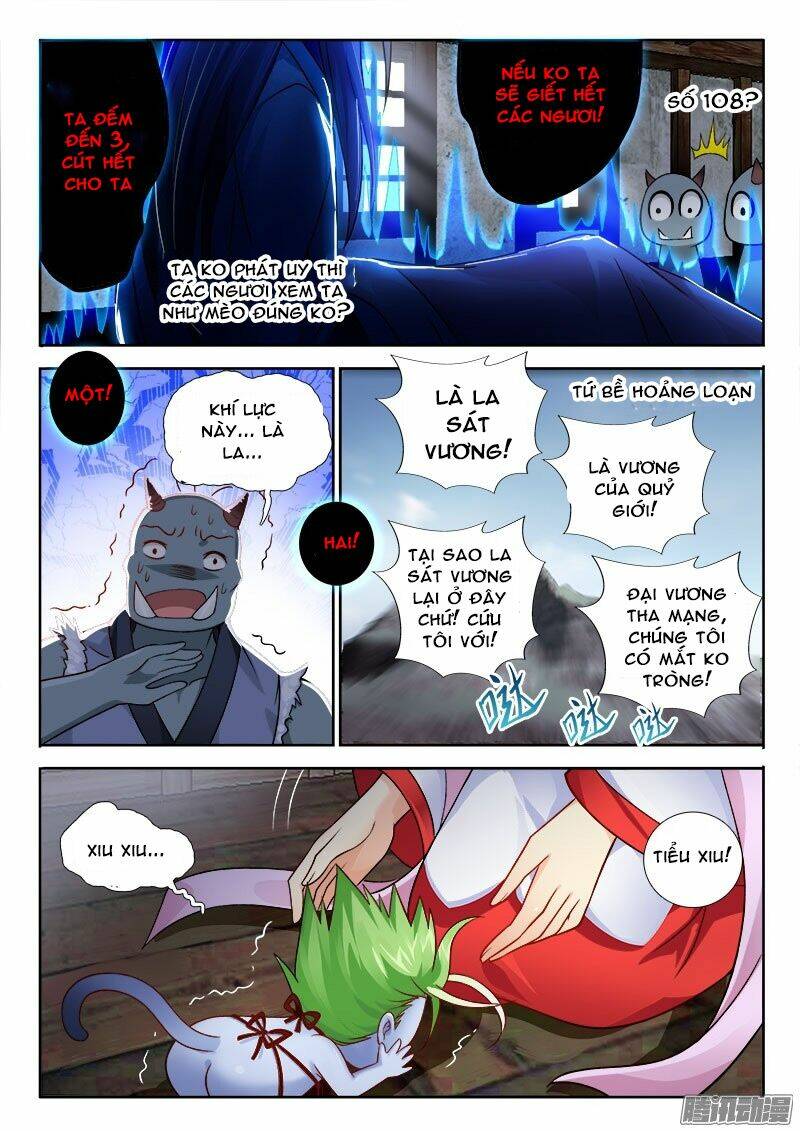 La Sát Đại Nhân Hãy Dừng Chân: Chapter 137