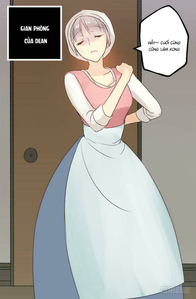 Tước Thế Luyến Nhân: Chapter 5