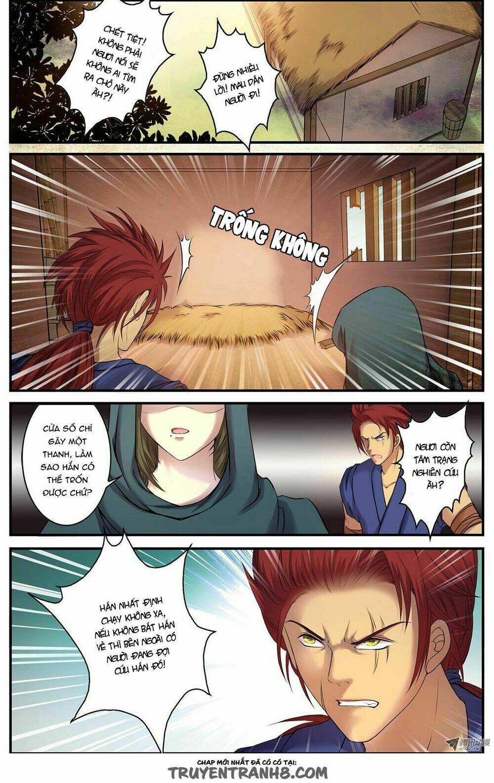 Làm Vương Gia Không Dễ: Chapter 41