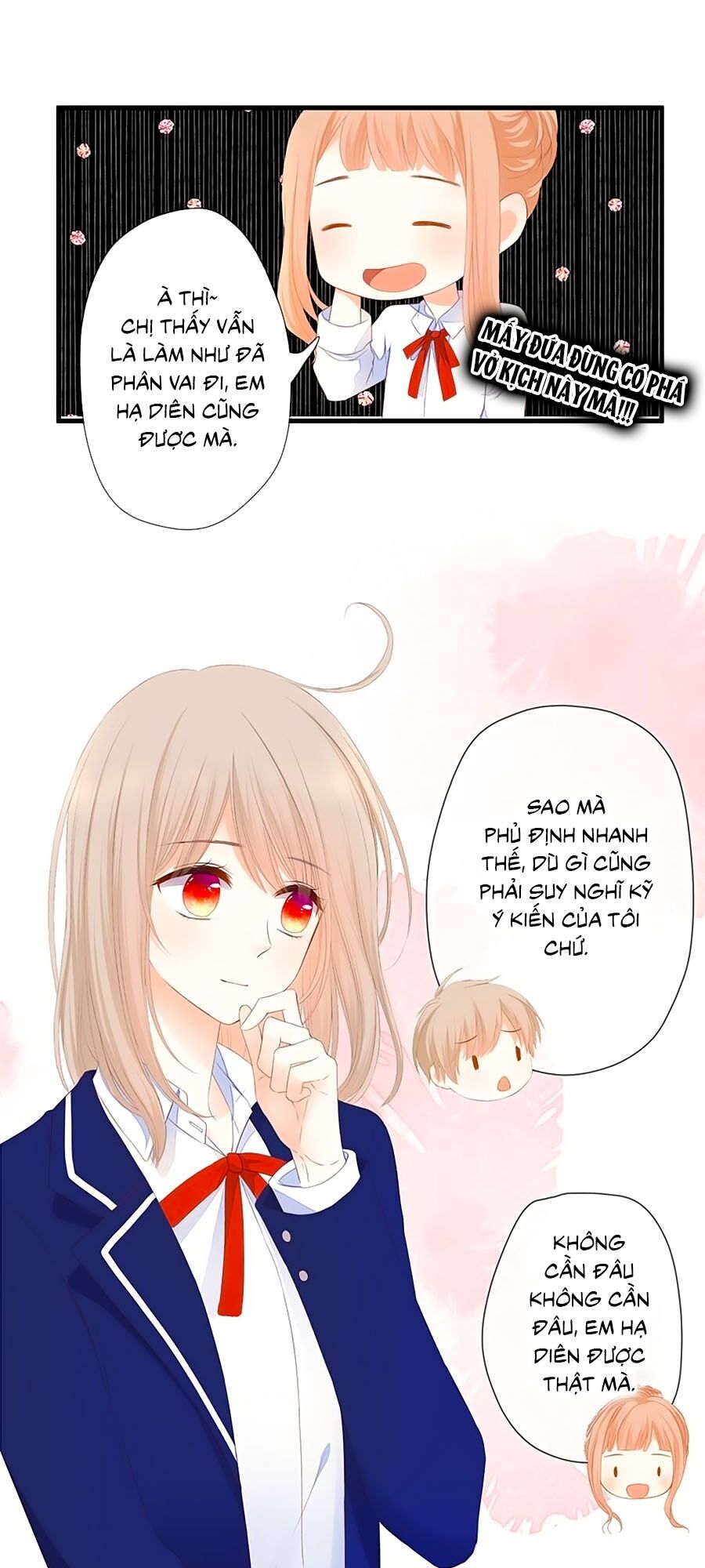 Hoa Chưa Nở Rộ: Chapter 42