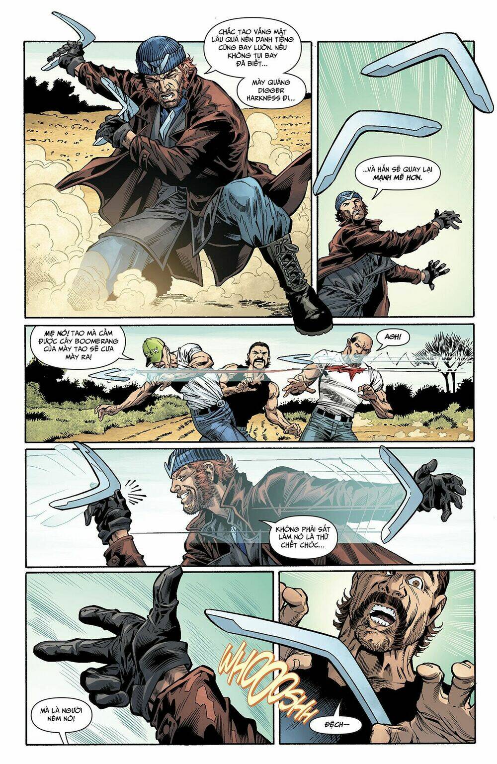 The Flash: Chapter 18