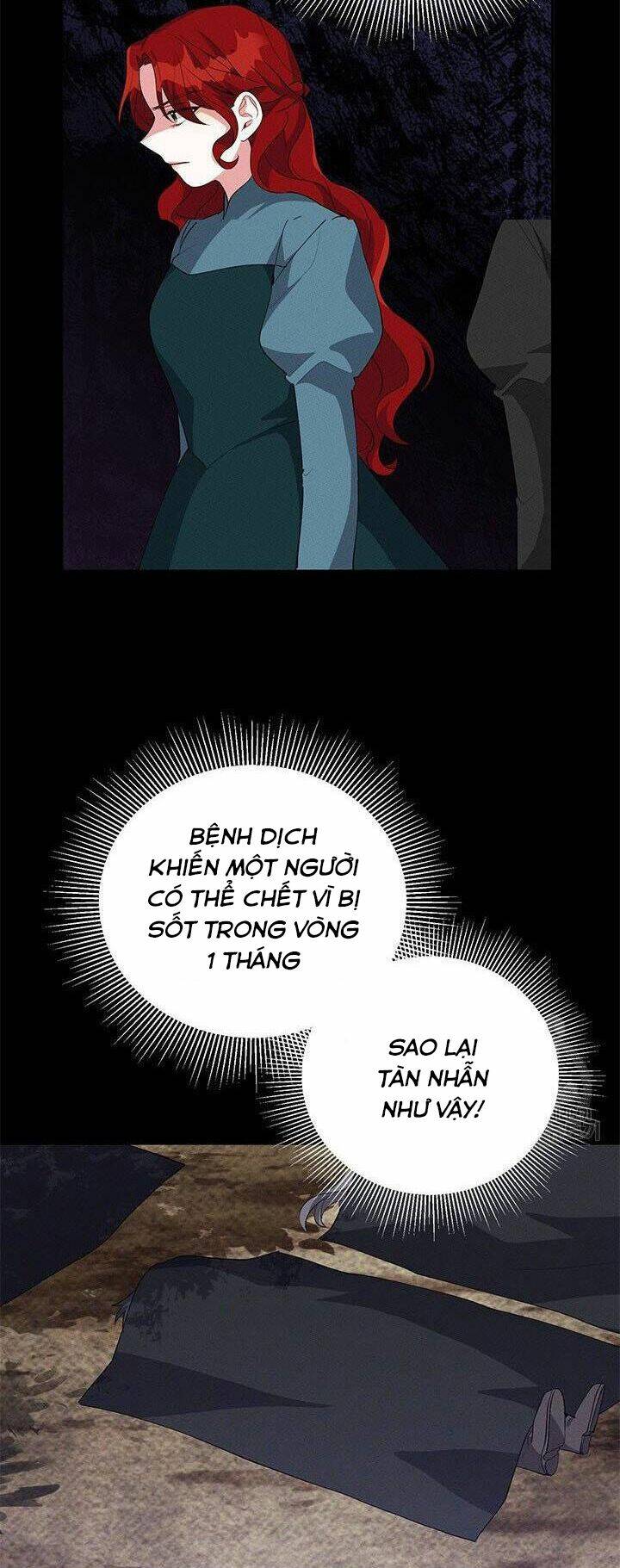 Hãy Trả Lời Em, Hoàng Tử!: Chapter 25