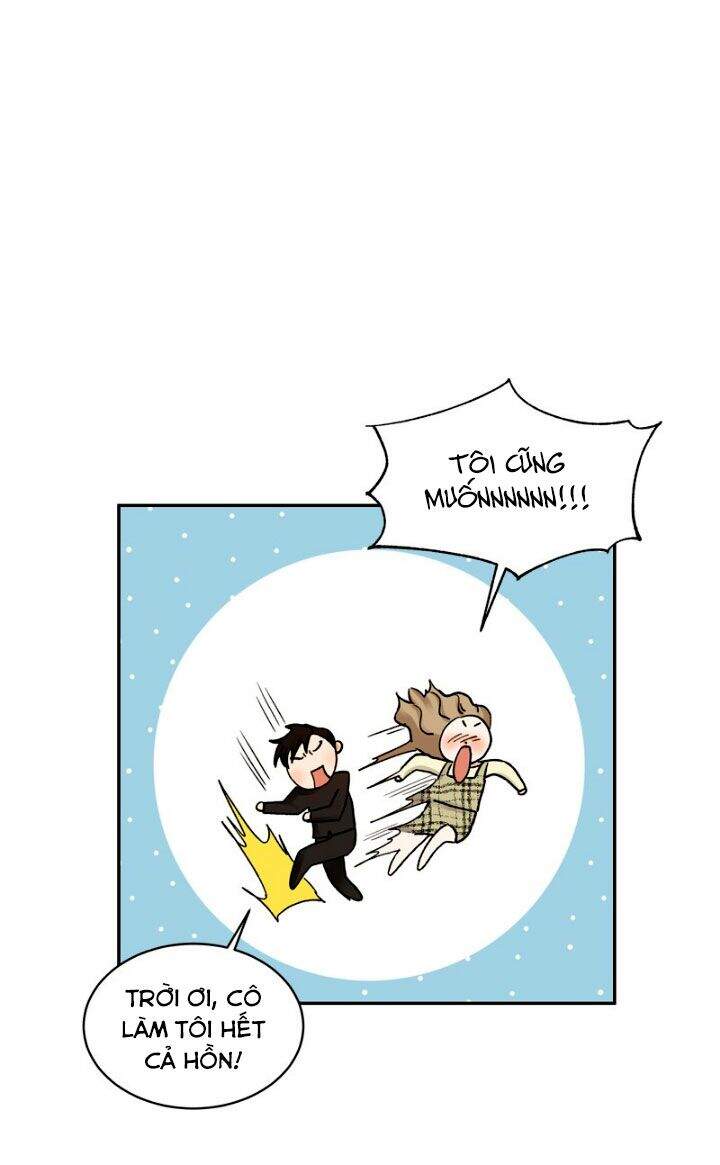 Nụ Hôn Của Giác Quan Thứ Sáu: Chapter 7