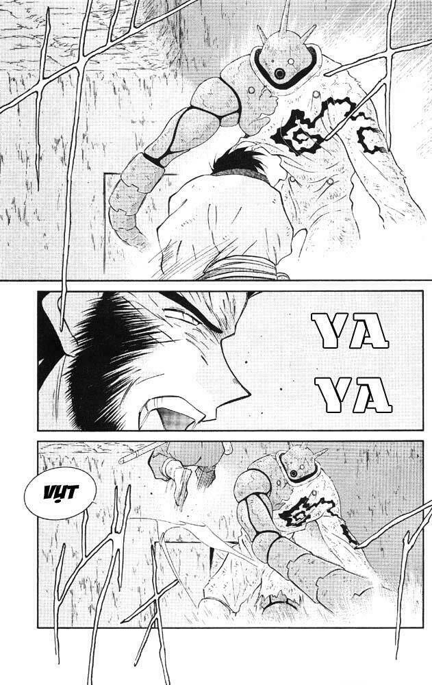 Kaiouki - Hải Hoàng Ký: Chapter 43